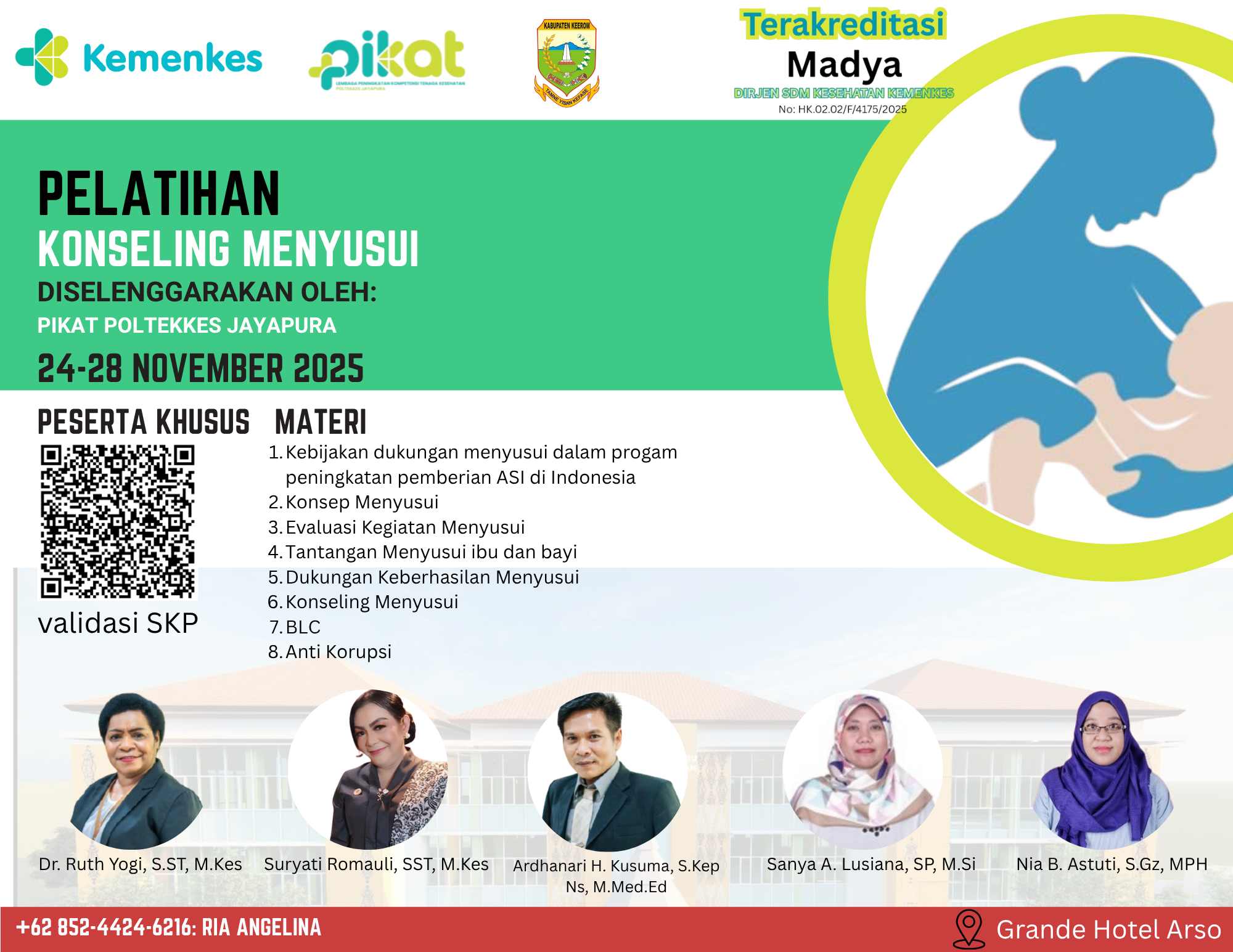 Flyer Plataran Sehat Konseling Menyusui Flyer Plataran Sehat Konseling Menyusui