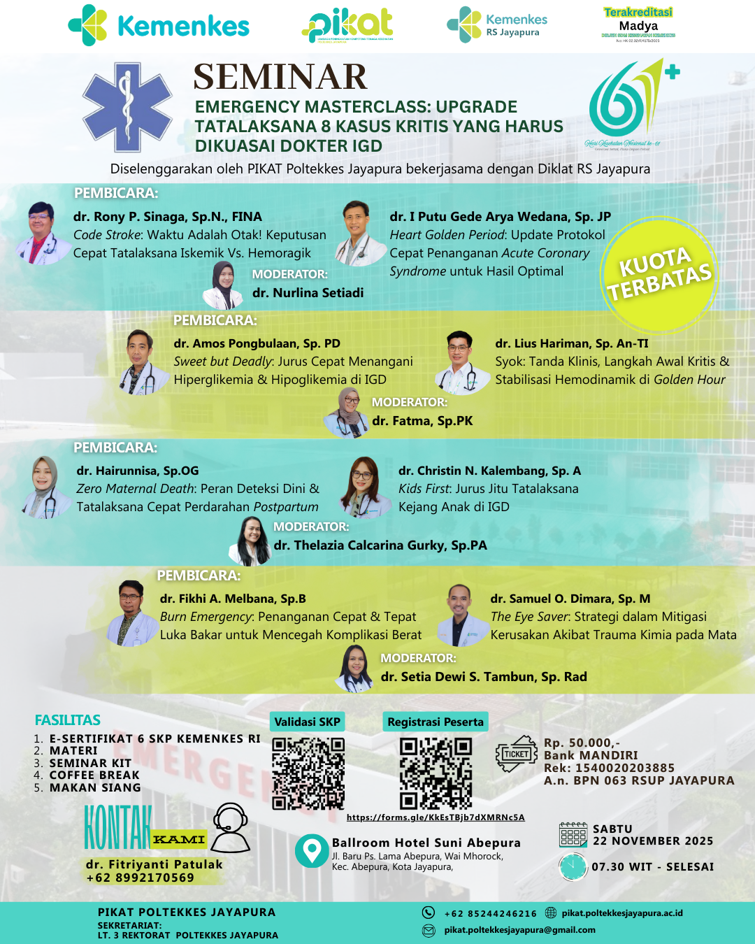 Kegiatan PIKAT 2026 Kegiatan PIKAT 2026